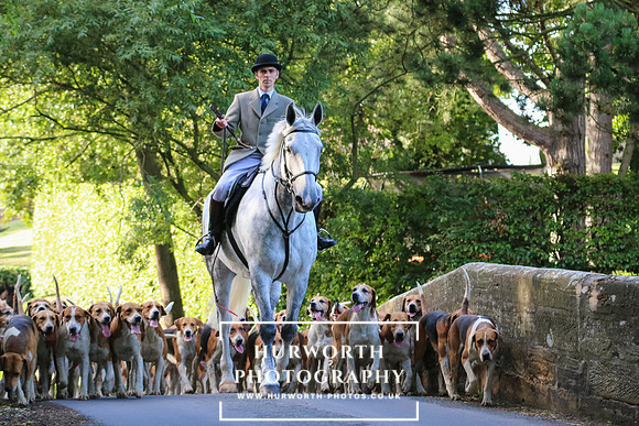 Hurworth Hunt 20