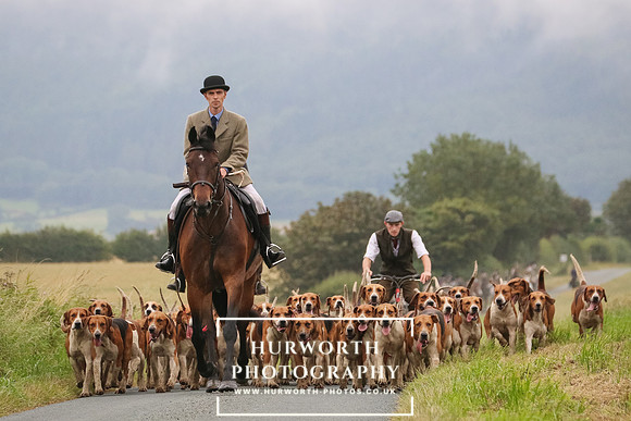 Hurworth Hunt 112