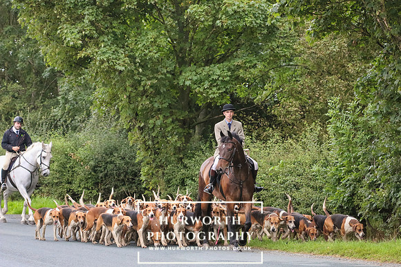 Hurworth Hunt 72