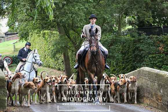 Hurworth Hunt 20