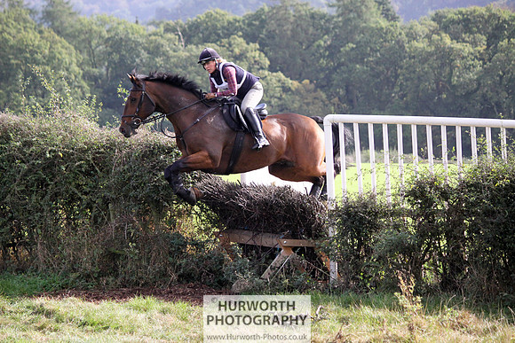 Hurworth Bilsdale Hedge Hop 555