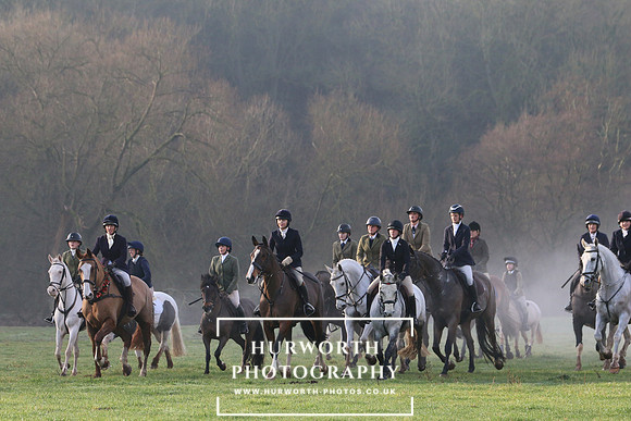 Hurworth Hunt 126