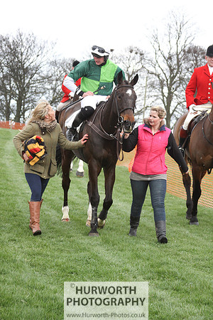 Hurworth Point to Point Members Race 070