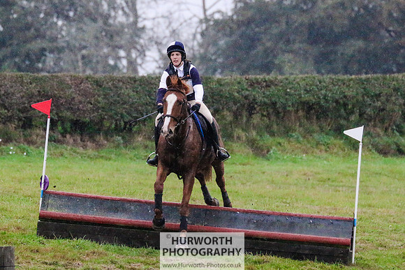 Hurworth Hunter Trial 129