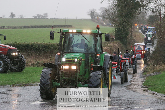 HH Tractor Run 1