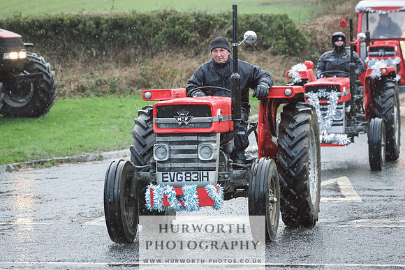 HH Tractor Run 3