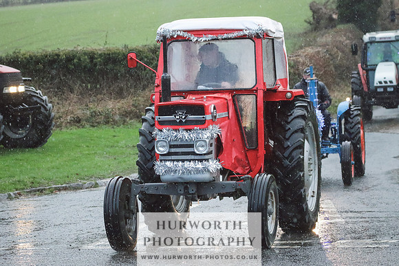 HH Tractor Run 5