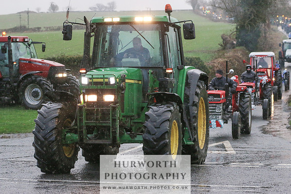 HH Tractor Run 2