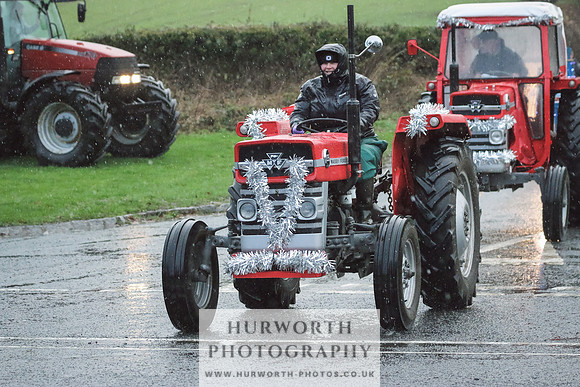 HH Tractor Run 4
