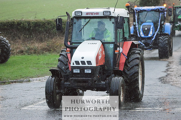 HH Tractor Run 7