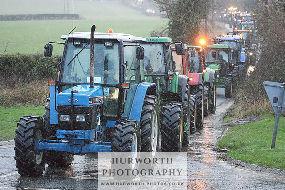 HH Tractor Run 15