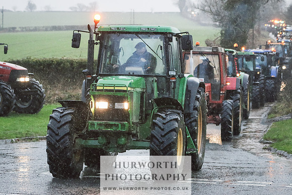HH Tractor Run 16