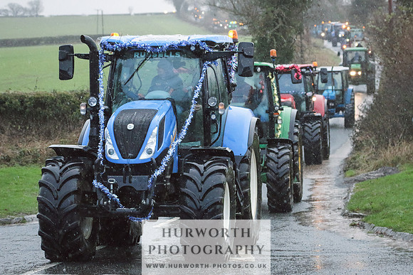 HH Tractor Run 9