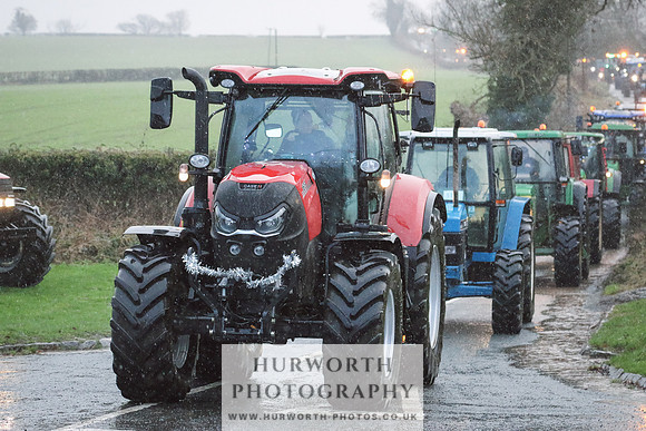 HH Tractor Run 12