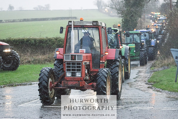 HH Tractor Run 16