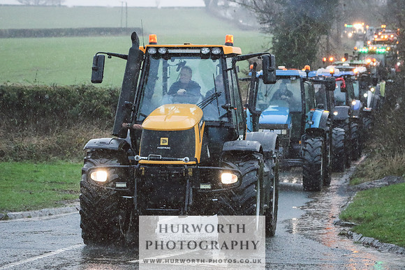 HH Tractor Run 22