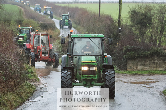 HH Tractor Run 50