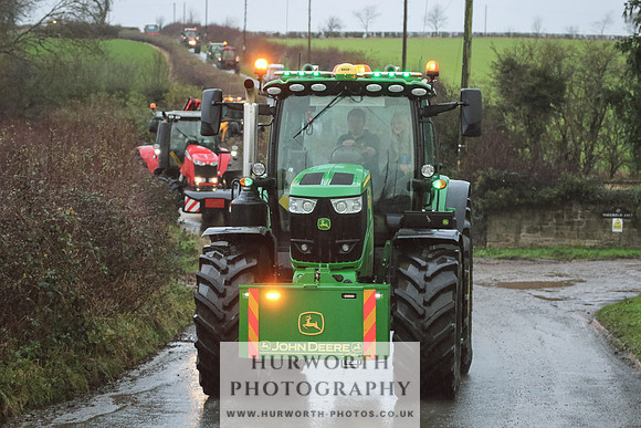 HH Tractor Run 64