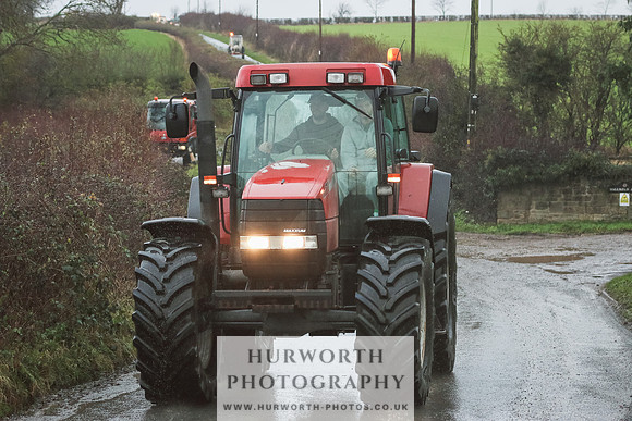 HH Tractor Run 72
