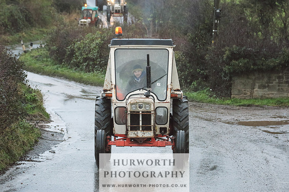 HH Tractor Run 74