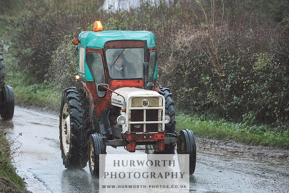 HH Tractor Run 75