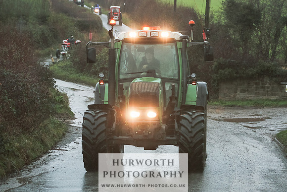 HH Tractor Run 77