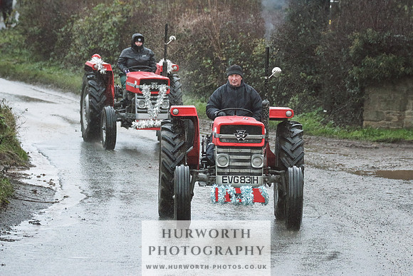 HH Tractor Run 79
