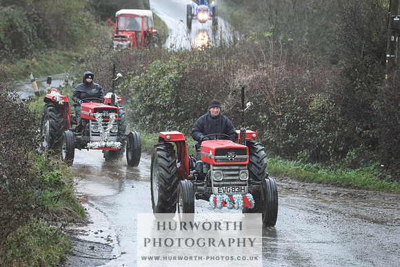 HH Tractor Run 78