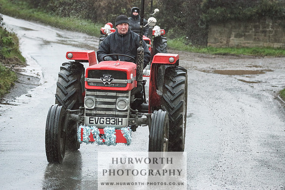 HH Tractor Run 80