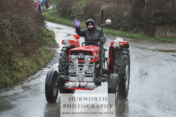 HH Tractor Run 81