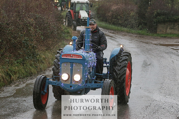 HH Tractor Run 85