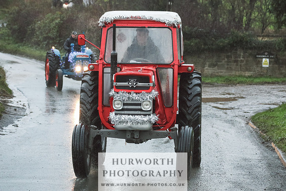 HH Tractor Run 84