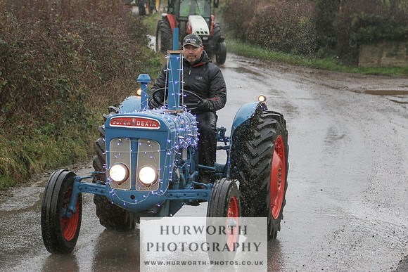 HH Tractor Run 86