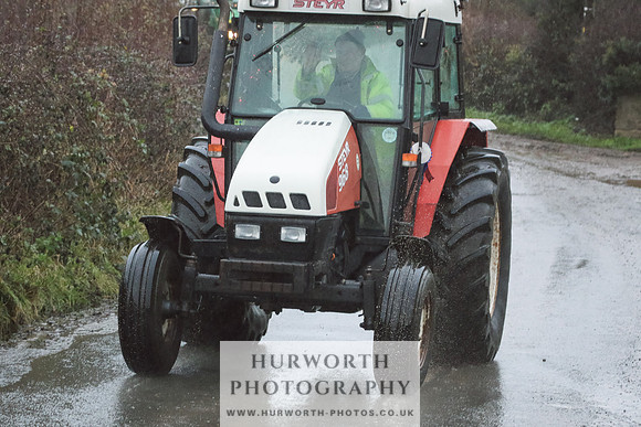 HH Tractor Run 87