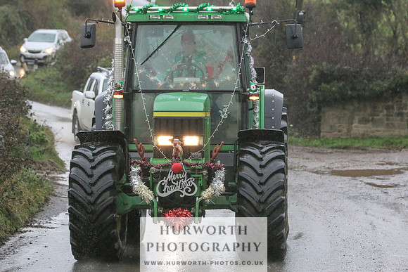 HH Tractor Run 88