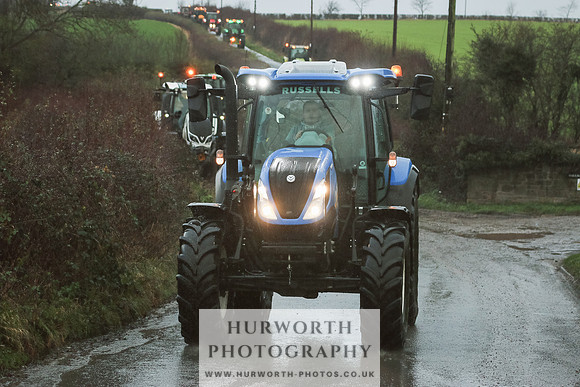 HH Tractor Run 60