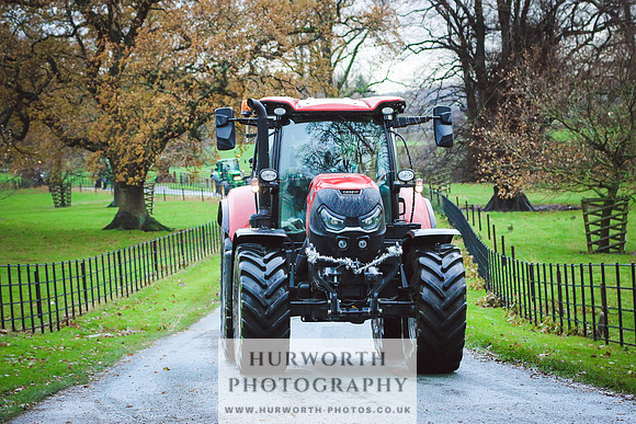 HH Tractor Run 91