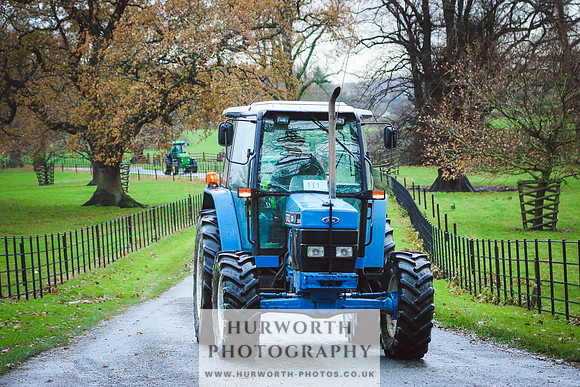 HH Tractor Run 93