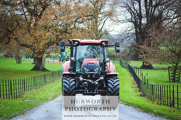 HH Tractor Run 90