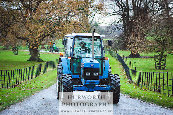 HH Tractor Run 92