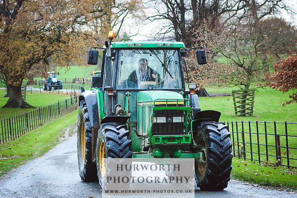HH Tractor Run 95