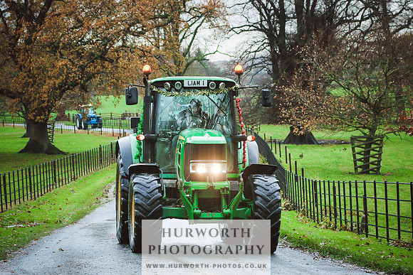 HH Tractor Run 98