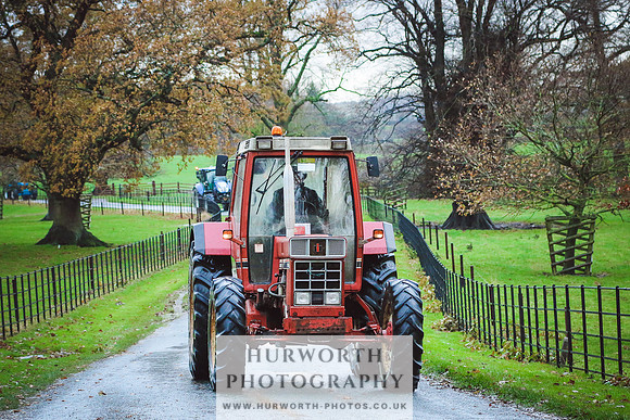 HH Tractor Run 96