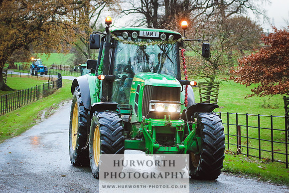 HH Tractor Run 99