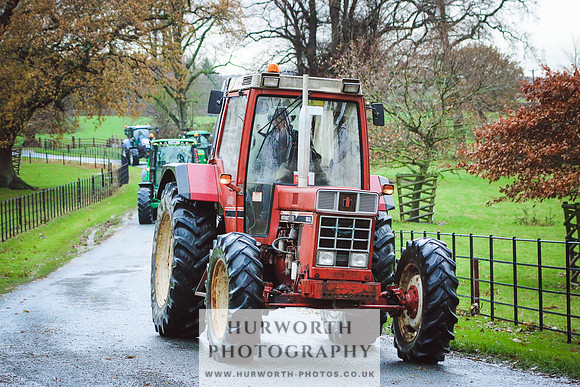 HH Tractor Run 97