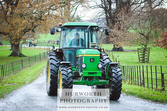 HH Tractor Run 101