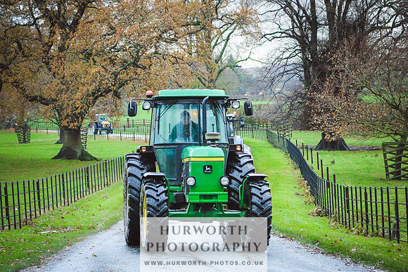 HH Tractor Run 100