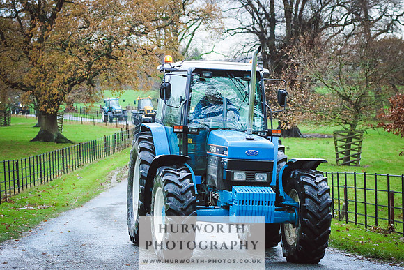 HH Tractor Run 105