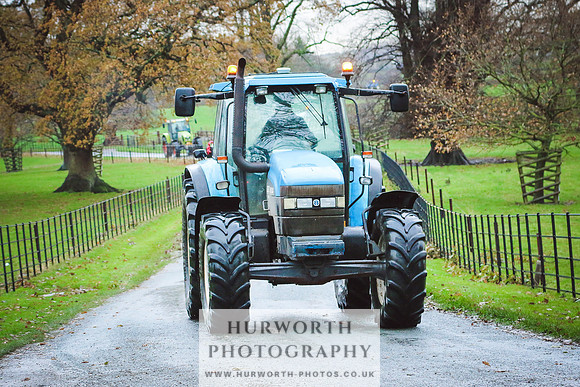 HH Tractor Run 110