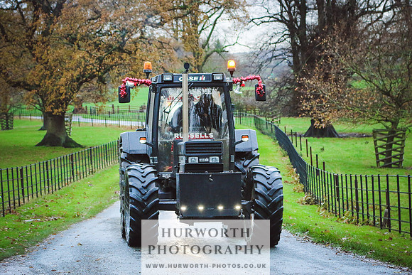 HH Tractor Run 111